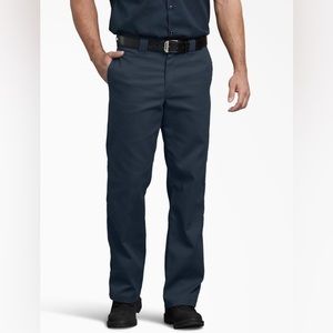 Dickies 874® FLEX Work Pants, Dark Navy 34 X 30